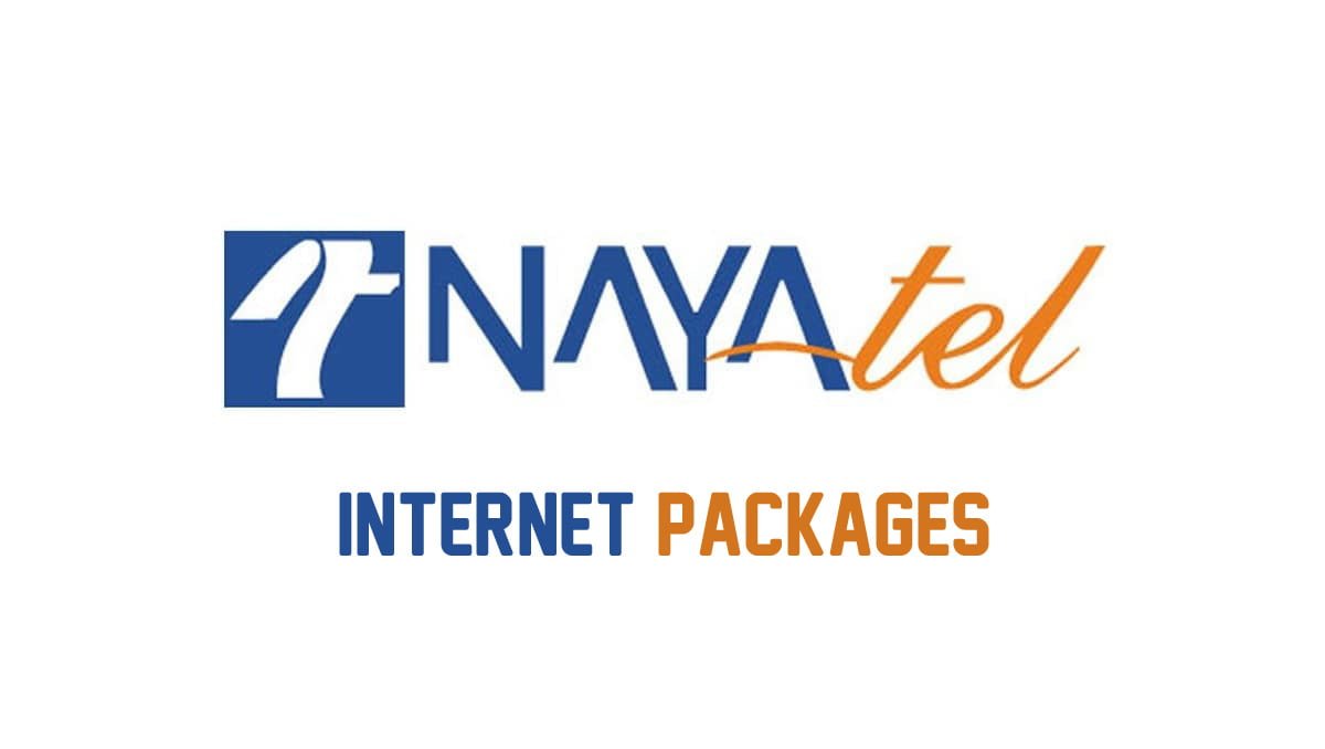 Nayatel Internet Packages