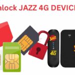 Unlock jazz 4g device
