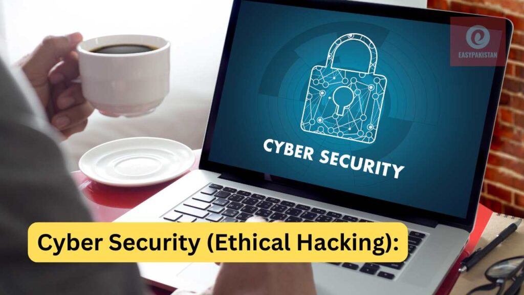 Cyber ​​Security (Ethical Hacking):