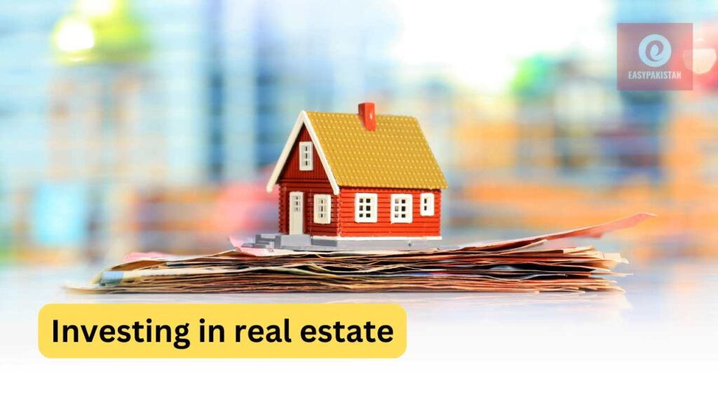 Investing in real estate