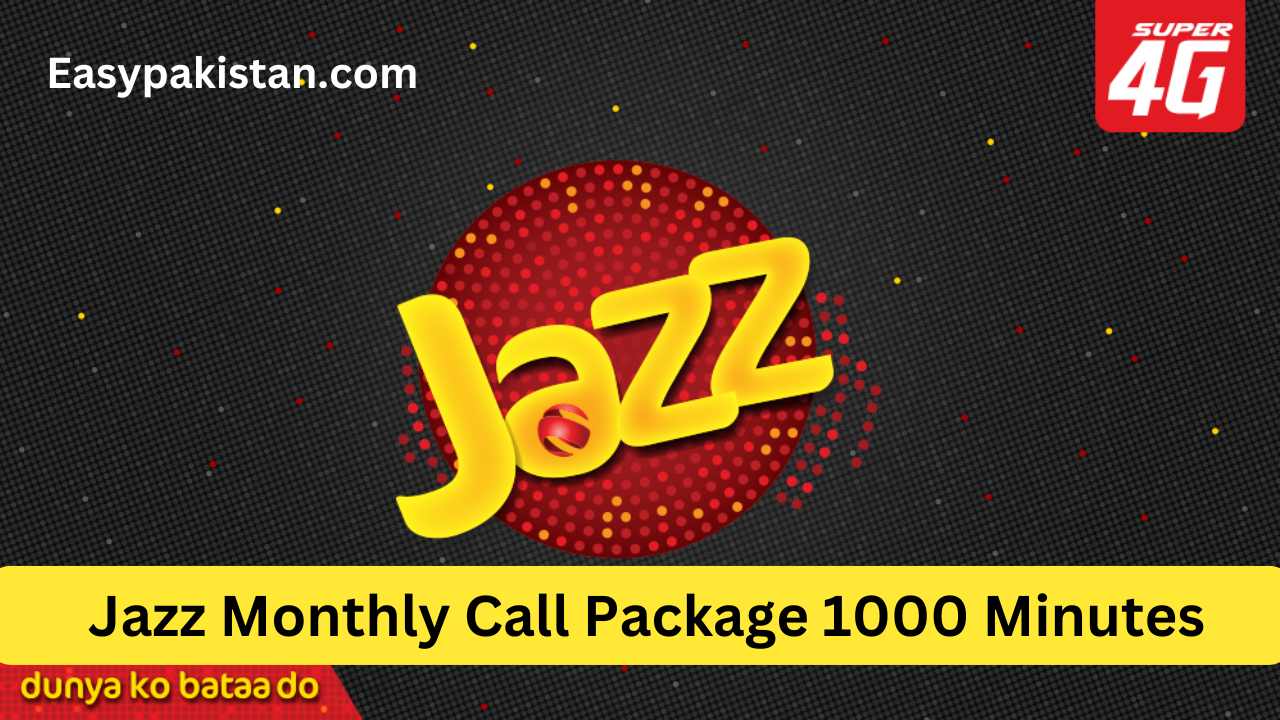 azz Monthly Call Package 1000 Minutes