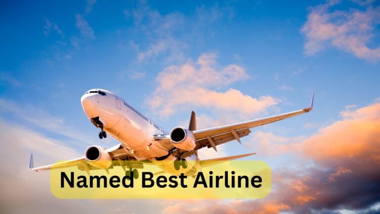 Brussels Airlines Named Best Airline