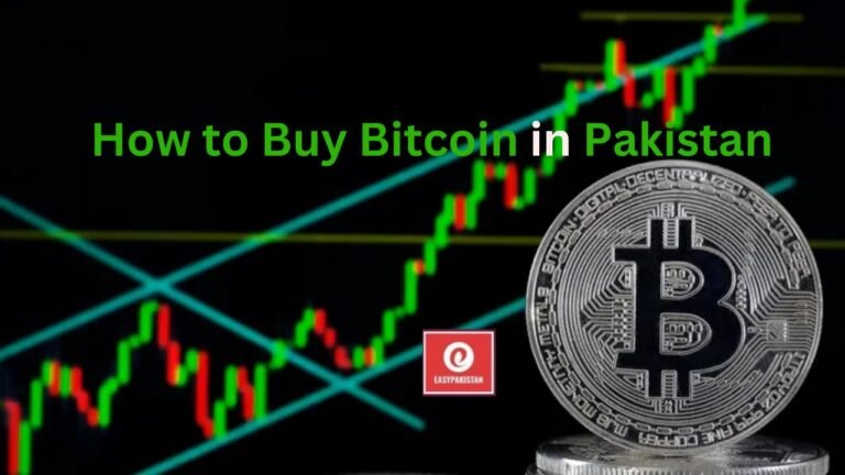 How to Buy Bitcoin in Pakistan