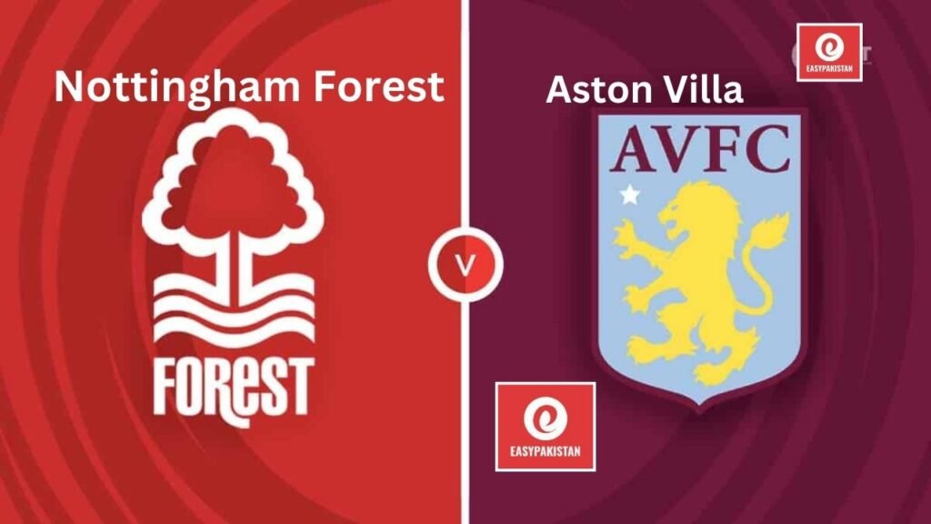 Nottingham Forest VS Aston Villa