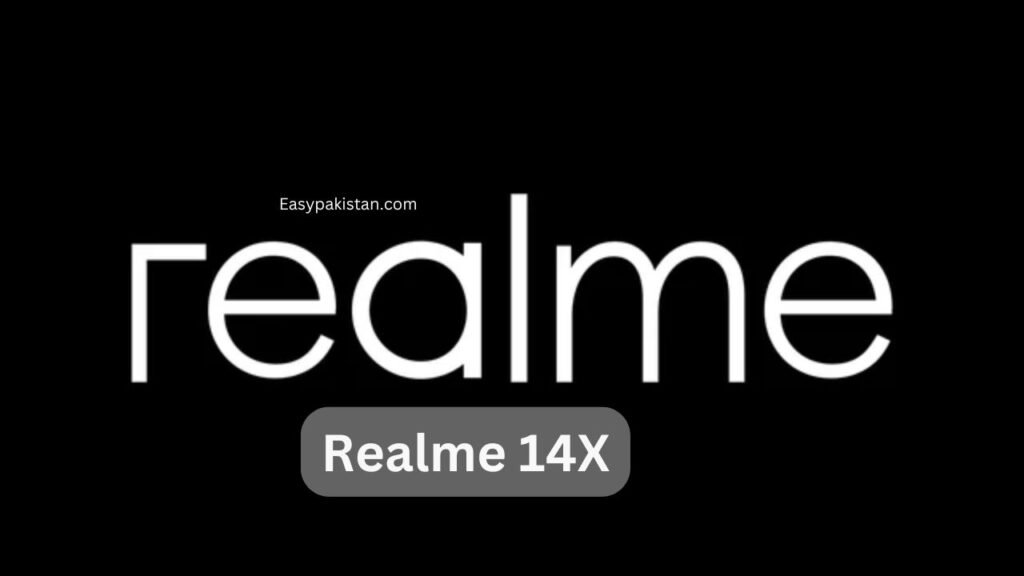 Realme 14X