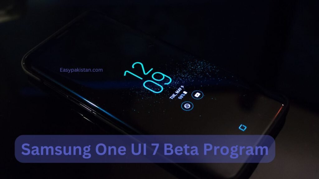 Samsung One UI 7 Beta Program