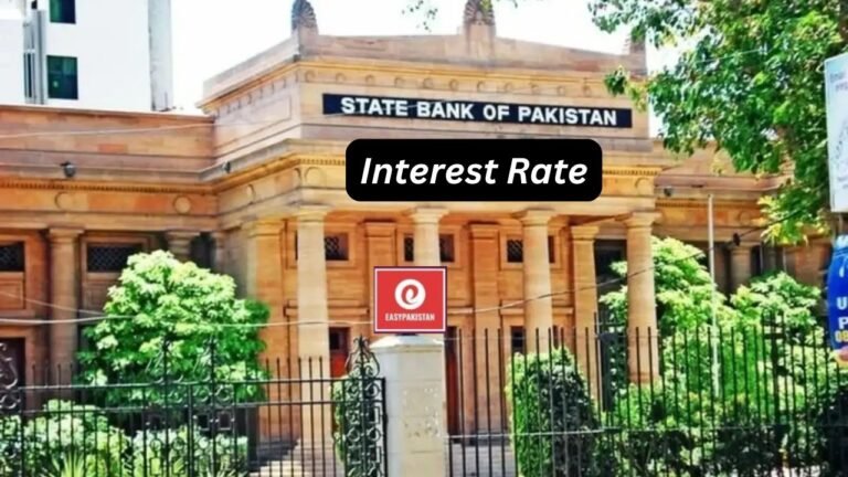 State Bank of Pakistan Interest Rate