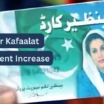 benazir kafaalat payment increase