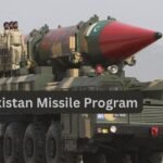 pakistan missile program