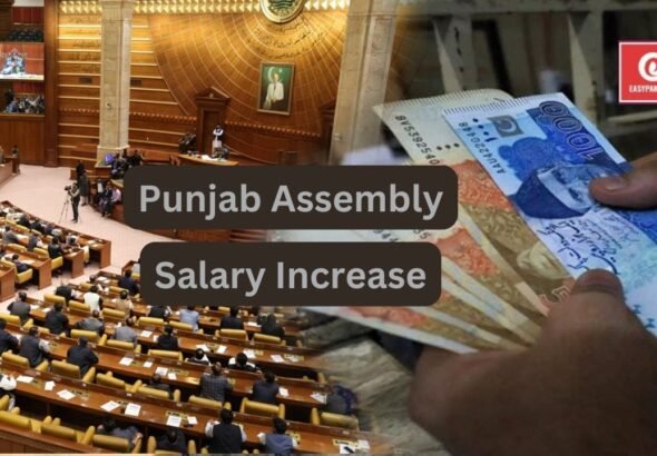 punjab assembly salary increase