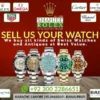 Watch Buyer Sell Your Watch @Shahjee Rolex | Rolex Omega Cartier Rado