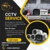 Wifi Security CCTV cameras – Packages Installation with warranty