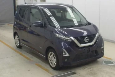 Nissan Dayz Highway Star S Hybrid X Pro Pilot – 2022