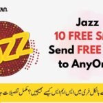 jazz free sms