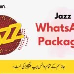 jazz whatsapp packages